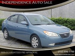 2007 Hyundai Elantra GLS 