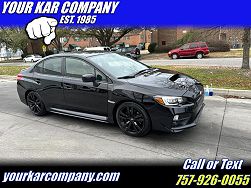 2017 Subaru WRX  Limited