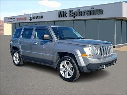 2015 Jeep Patriot Latitude 