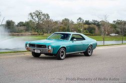 1968 American Motors Javelin  