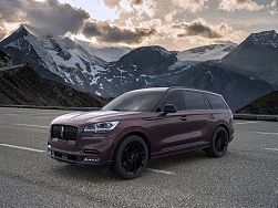 2023 Lincoln Aviator Black Label 