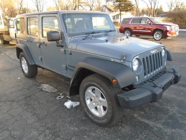 Used Jeep Wrangler Sport RHD For Sale from $499 to $4,850,000
