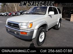 1998 Toyota 4Runner Limited Edition 