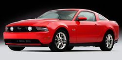 2013 Ford Mustang GT 