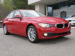 2016 BMW 3 Series 320i 