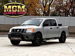 2008 Nissan Titan XE 