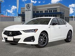 2024 Acura TLX A-Spec 