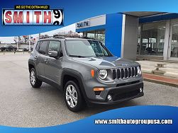 2020 Jeep Renegade Limited 