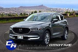 2020 Mazda CX-5 Grand Touring 