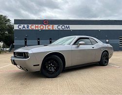 2014 Dodge Challenger SXT 