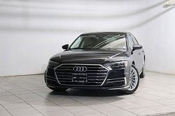 2020 Audi A8 L 