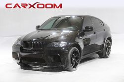 2012 BMW X6 M 