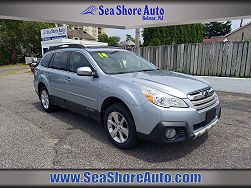 2014 Subaru Outback 2.5i Limited 