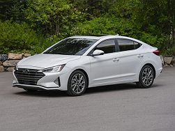 2020 Hyundai Elantra Sport 