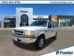 1999 Ford Ranger XLT 