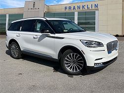 2024 Lincoln Aviator Reserve 