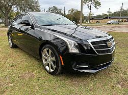 2015 Cadillac ATS Luxury 