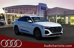 2024 Audi Q8 e-tron Premium 