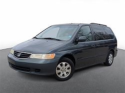 2003 Honda Odyssey EX L