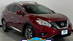 2016 Nissan Murano  