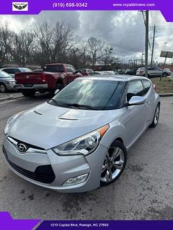 2013 Hyundai Veloster Base 