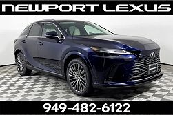 2024 Lexus RX 350 Luxury