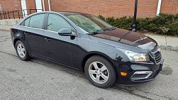 2015 Chevrolet Cruze LT LT1