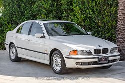 1998 BMW 5 Series 540i 