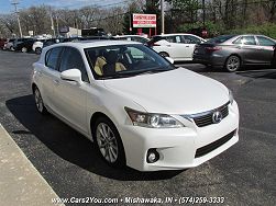 2013 Lexus CT 200h 