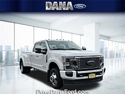 2021 Ford F-350 Limited 
