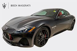 2018 Maserati GranTurismo Sport 