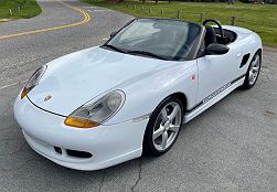 1999 Porsche Boxster Base 