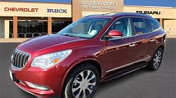 2017 Buick Enclave Premium 