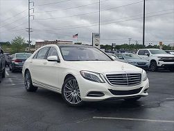 2015 Mercedes-Benz S-Class S 550 