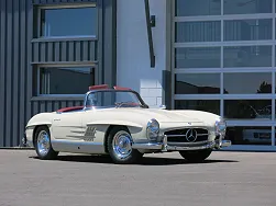 1959 Mercedes-Benz 300 SL 