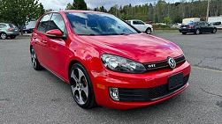 2011 Volkswagen GTI  