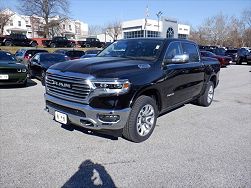 2024 Ram 1500 Longhorn 