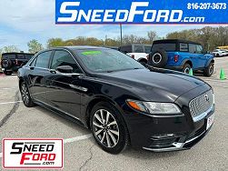 2020 Lincoln Continental Standard 