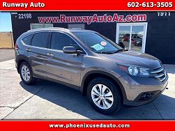 2014 Honda CR-V EXL 