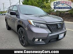 2019 Honda Passport Sport 