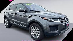 2019 Land Rover Range Rover Evoque  