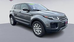 2019 Land Rover Range Rover Evoque  