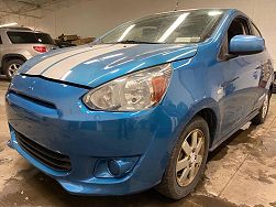 2014 Mitsubishi Mirage DE 