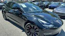 2021 Tesla Model 3 Performance 