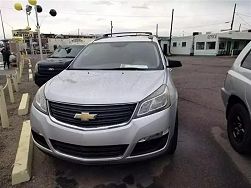 2017 Chevrolet Traverse LS 