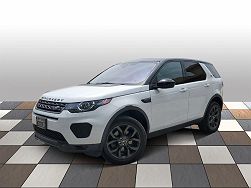 2019 Land Rover Discovery Sport Landmark Edition 