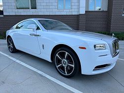 2016 Rolls-Royce Wraith  