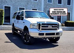 2004 Ford Excursion XLT 