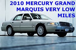 2010 Mercury Grand Marquis LS 