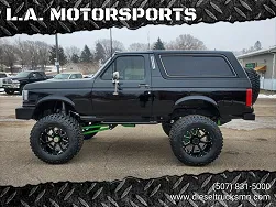 1989 Ford Bronco Custom 